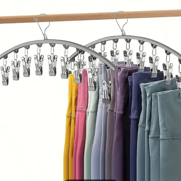 Closet Drawer Organizer and Metal Leggings Hanger - Picture 2 of 9